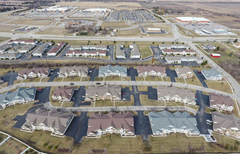 ABOUT Stone Creek Condo Association